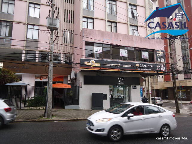 Sala para Venda em Curitiba - 4